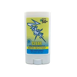 Zinka - Clear Zinc Oxide Sunscreen Stick SPF 50 15ml (14g) - 15ml - Daily Care