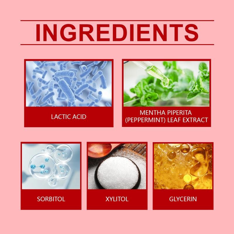 Oralhoe SP-10 Toothpaste Oral Health Management, Fresh Breath - Specification: