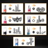 LEONTOOL Bit Ratchet Set, 32-Piece Set, Mini Ratchet Wrench Set,