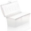 com-four® Toast box - Bread box for toast - Bread