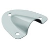 Whitecap S1390C 2-1/4" X 2-1/4" Stainless Steel Clam Shell Vent