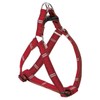 Petio Basic Plus Rhombus Harness Red Medium Size