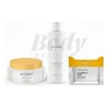 Set Pzas Calendula Crema Facial Tonico Jabón
