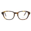 GANT Men's Brille GRA102 49L95 Optical Frames, Brown (Braun), 49