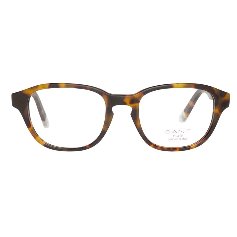 GANT Men's Brille GRA102 49L95 Optical Frames, Brown (Braun), 49
