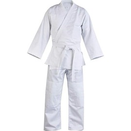 TMA Judo Uniform, Single Weave 450 gram White for Kids and Adults (6)