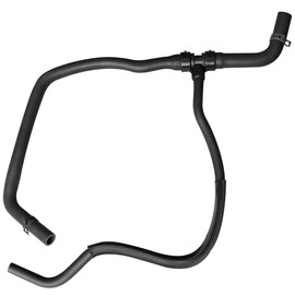 Panwarmoll HVAC Heater Hose Fit for Chrysler 300 2011-2020 for Dodge Challenger 2011-2021 for Dodge Charger 2011-2021 Heater Supply Hose Replace # 55038163AI 55038163AE