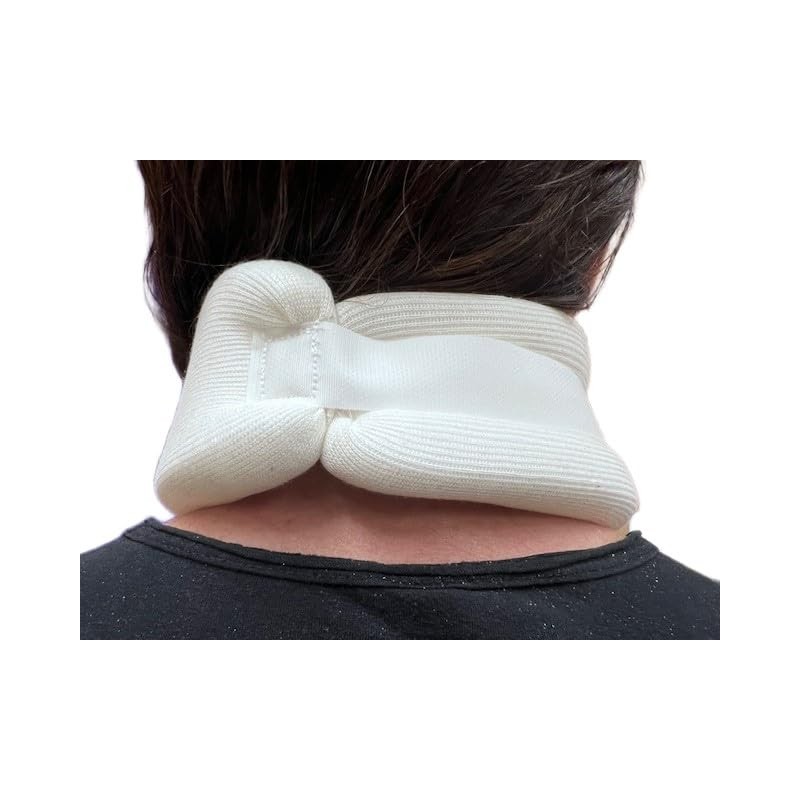 Alpha Medical Universal Cervical Collar Neck Brace (3" Wide)