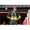 KNEETEK Hivis L Back Support Belt, Reflective Support Belt for