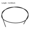 sourcing map Flexible Shaft Inner Core, 1/8 Inch (3 mm)