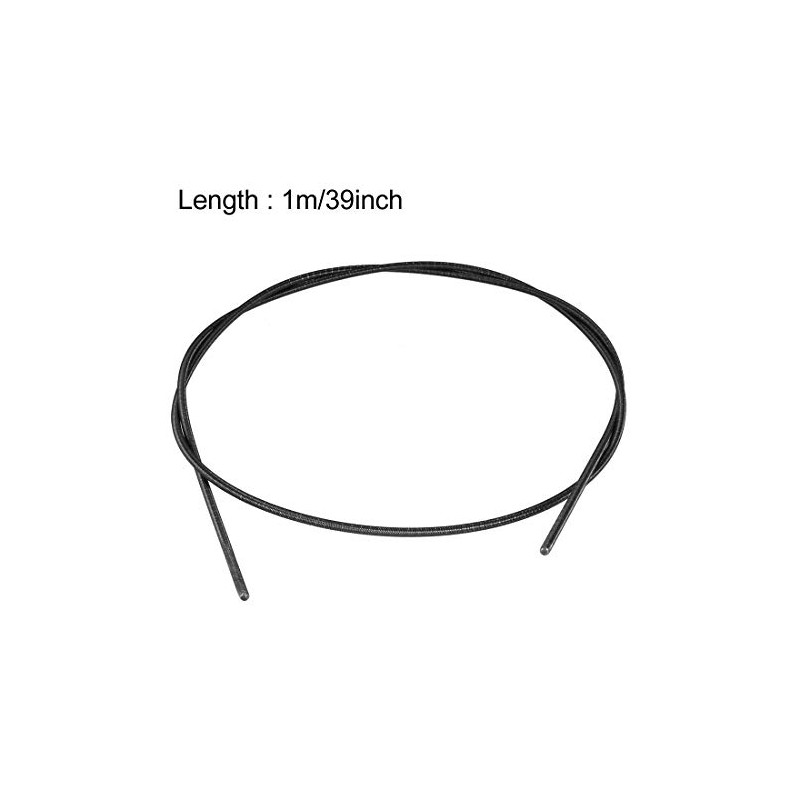 sourcing map Flexible Shaft Inner Core, 1/8 Inch (3 mm)