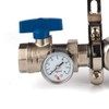 Floor Manifold, Stainless Steel Floor Manifold PEX Floor Heating Set