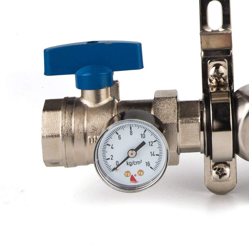 Floor Manifold, Stainless Steel Floor Manifold PEX Floor Heating Set