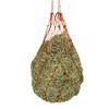 Kerbl Horse Straw Net Red