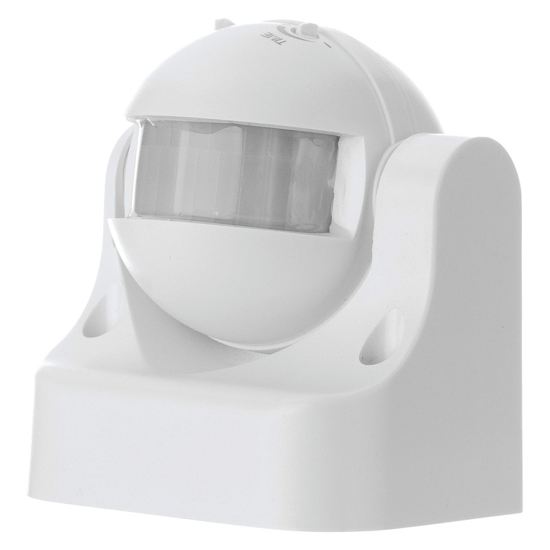 EMOS Infrared Motion Sensor IP44 for Outdoor Use, 12 m