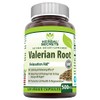Herbal Secrets Valerian Root Valerian Root 500 Mg Capsules