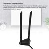 BE200NGW PCI Ex1 WiFi Card with 8DB Antenna 8774Mbps WIFI7