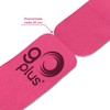 Cinta Kinesiológica Rosa 5m Pre-cortada Go Plus (1)