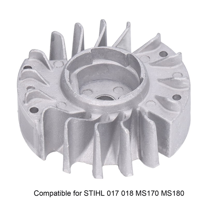 Chain Saw Flywheel Aluminum Alloy High Temperature Quenching for STIHL