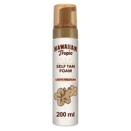 HAWAIIAN Tropic Tropic Self-Tanning Foam Light/Medium 200 ml