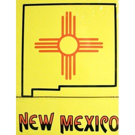 New Mexico Playing Cards