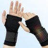 Norhogo Elastic Wrist Brace for Joint Pain, 1 Pair Breathable
