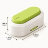 Portable Pill Cutter for Tablet Splitting – 304 Stainless Steel