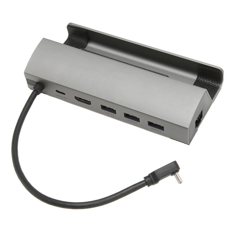 USB C Docking Station 4K 60Hz 3 USB Ports 100W