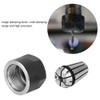 ER11 Chuck Collets Clamping Nuts Lathe Parts for CNC Milling