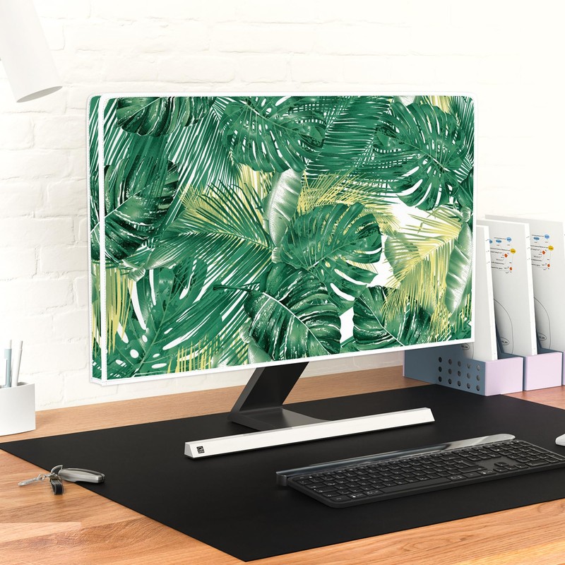 Baocicco Monitor Dust Cover 22, 23, 24, 25 Inch Water