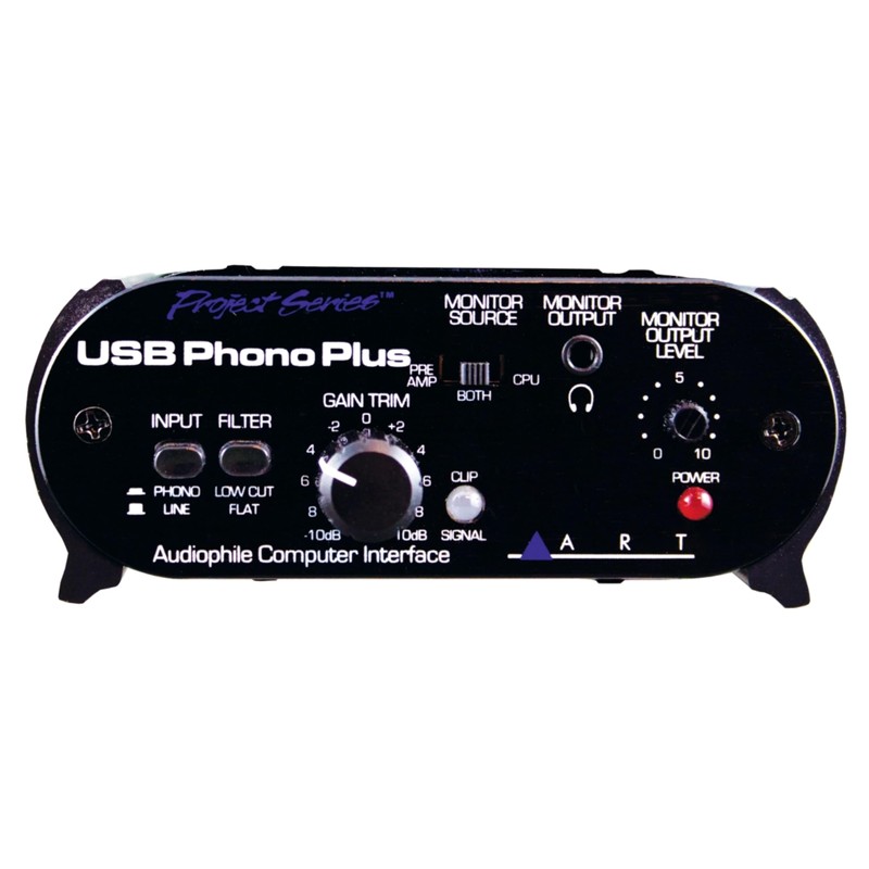 ART USB Phono Plus
