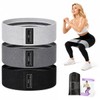 Bandas de Resistencia Ejercicio 3Pzs, Bandas Elasticas Musculacion Fitness