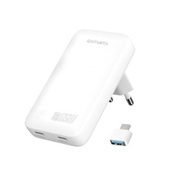 4smarts Netzladegerät FlatPlug 542065