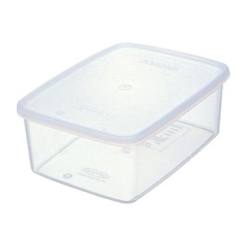 Iwasaki Industry Natural Keeper Snack Case (L) B-352 N