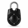 Directional Combination Padlock for Lockers – Resettable Keyless Metal Lock