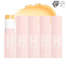 Cho Sung -ah TM Honey Honey Lotin Serum Stick Gold Capsule Edition / 조성아TM 허니프로틴 세럼스틱 골드캡슐 에디션 5개