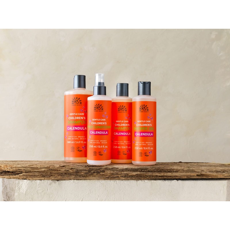 Urtekram Children's Shampoo Organic Mild Care 500 ml
