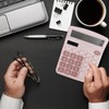 Newaner Calculator, Desktop Calculator with 12-Digit Large LCD Display, Mini