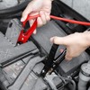 Justin Case Super Heavy-Duty Jumper Cables for Car, Includes 1