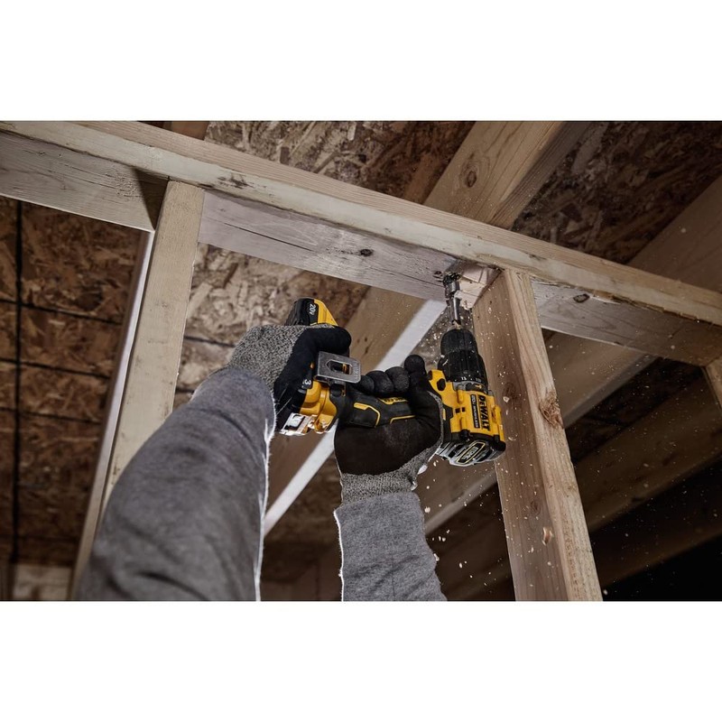 DEWALT DCD799B 20V MAX* ATOMIC COMPACT SERIES Brushless Lithium-Ion 1/2