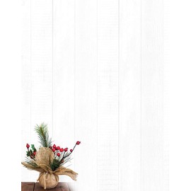 Great Papers! Burlap & Berries Letterhead, 8.5" x 11", 80 Count (2019121)