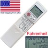 CHOUBENBEN Replacement for Mitsubishi Electric Mr Slim U01A04426 Air Conditioner Remote Control KM15F