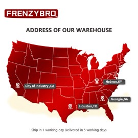 Auto_Frenzybro For 2005 300 Charger Challenger Magnum Rear Upper Control Arm Kit