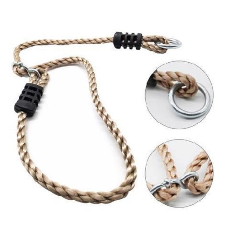Tree Swing Rope, TOPIND Pack of 2 Adjustable Hammock Hangings