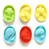 DOITEM Kneading Tool Dough Plasticine Tools, Dough Accessories Shapes Animals