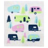 RetroKitchen Swedish Dish Sponge Cloth - Caravan