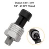 Ronybuy 150 Psi Fuel Oil Pressure Transducer Sensor Sender 1/8"