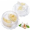 KOMUNJ Garlic Grinder, Quick Meal Preparation, Garlic Tool, Easy to