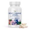 VHC Vitamin B1 Benfotiamine 600mg Supplement- 5X Time Fat-Soluble Thiamine