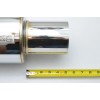 1320 Performance 304 Stainless steel SS tip muffler N1 HI-Power